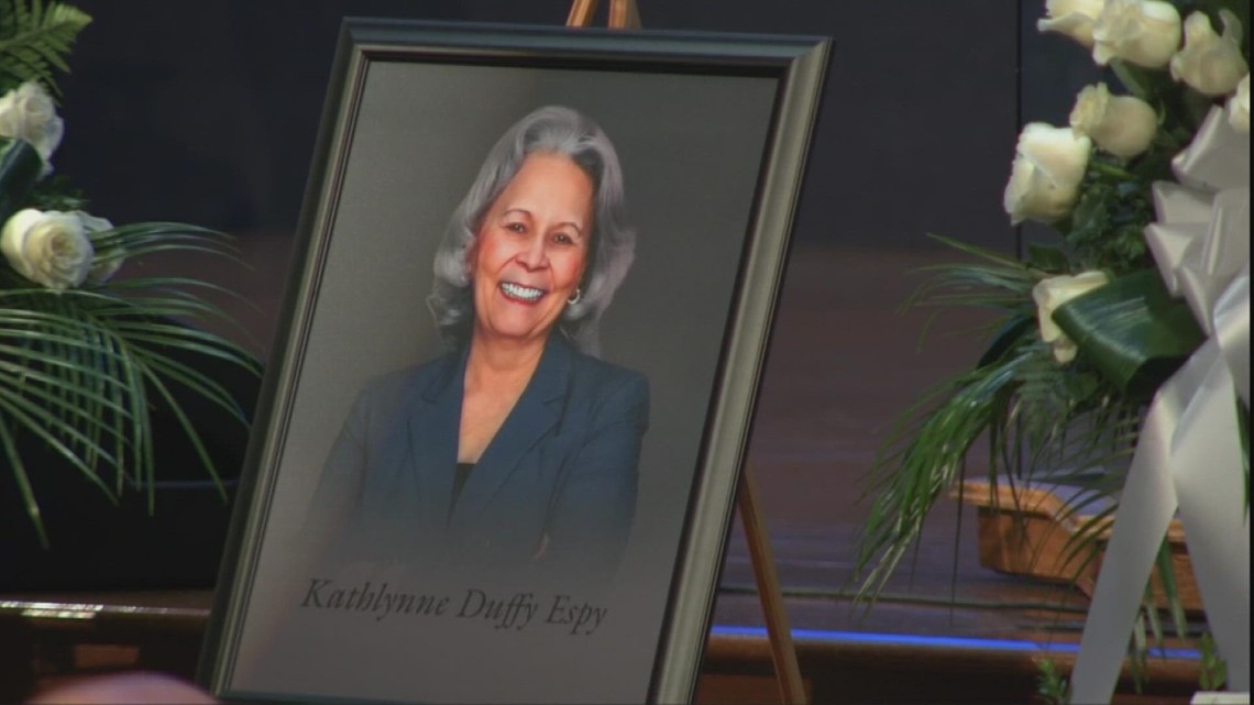 Beloved advocate Kathy Espy remembered as 'bright light' following death