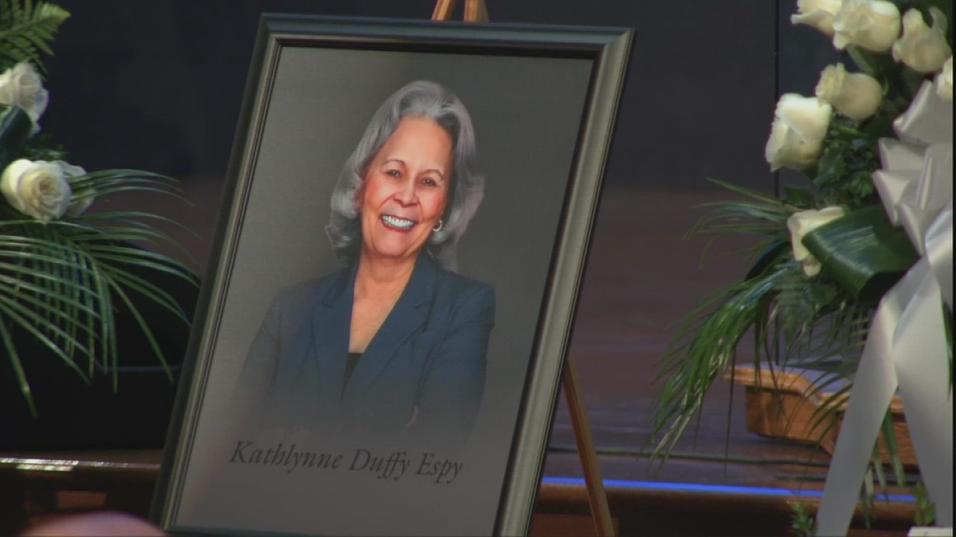 Outside of her work to ensure equality in health care for Columbus families, Espy was well-known and admired by many members of the central Ohio community.