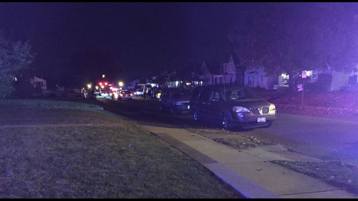 Police identify 2 people killed in west Columbus shooting; suspect in custody