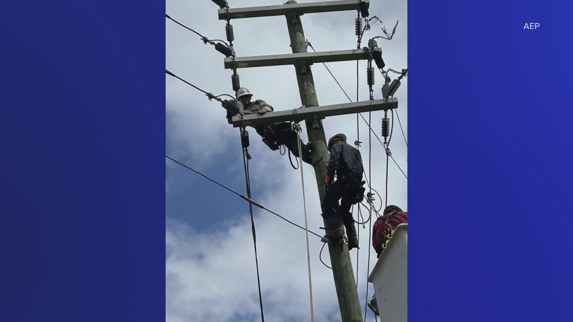 Hurricane Milton made landfall in Florida Wednesday evening.