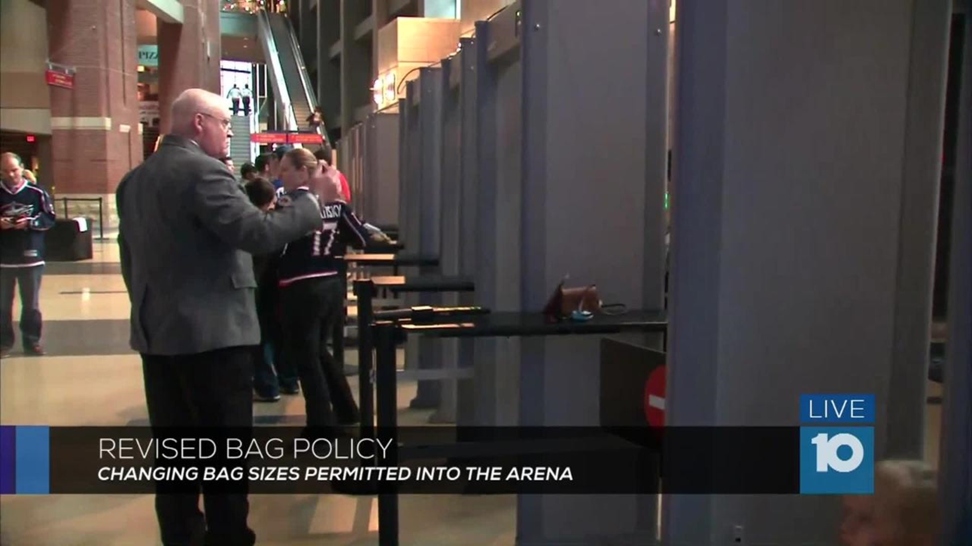 Bag Policy