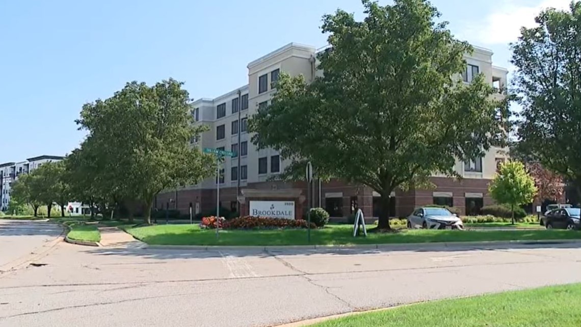 COVID cases in Ohio nursing homes and longterm care facilities