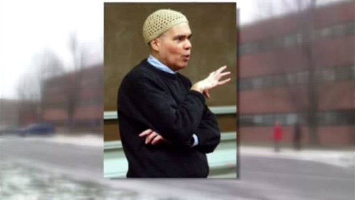 Kent State Professor Denies ISIS 