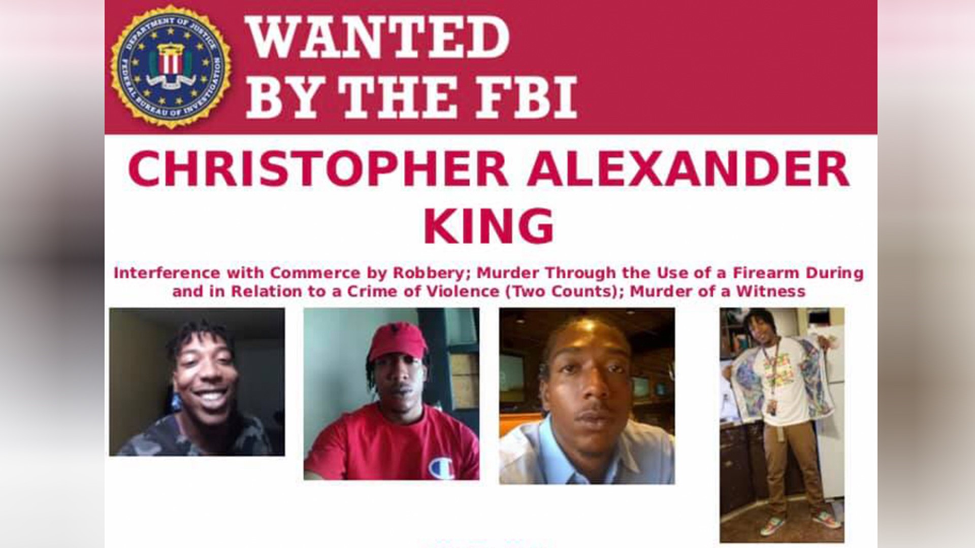 Police Suspect in Columbus café murders arrested