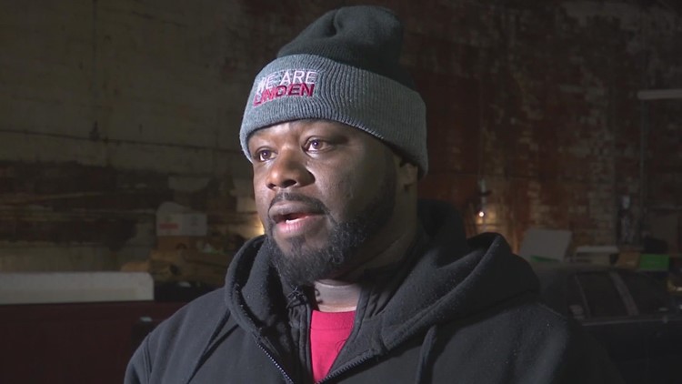 Community activist reacts to city's program to crack down on gun violence