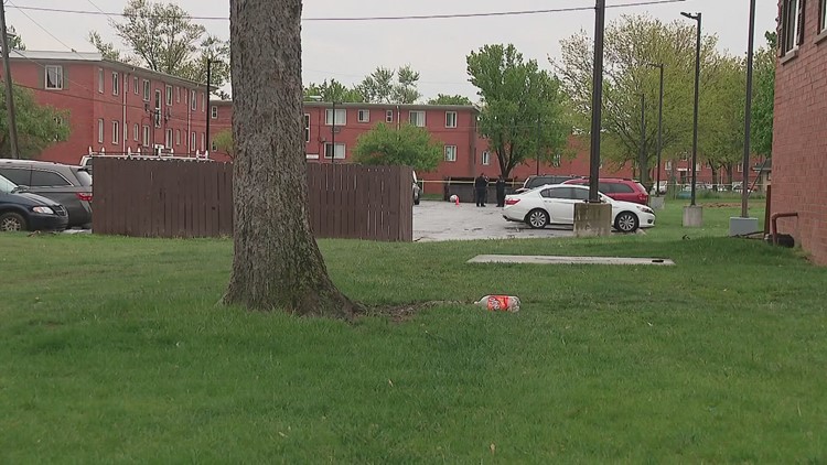 Police: Boy grazed in shooting at east Columbus park