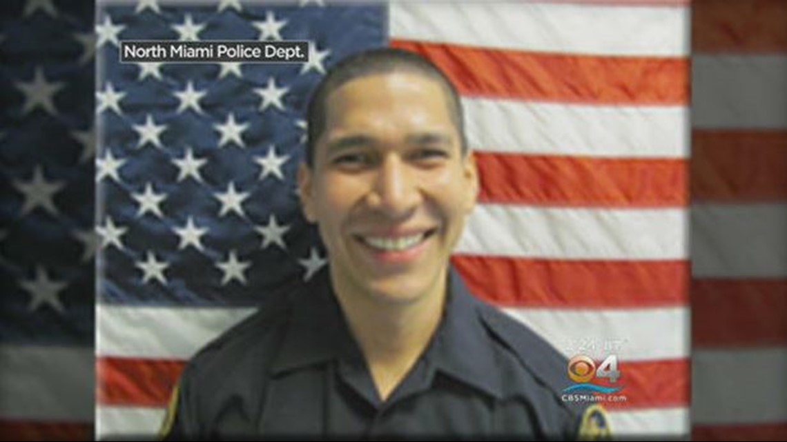 North Miami Officer Who Shot Unarmed Caregiver Idd