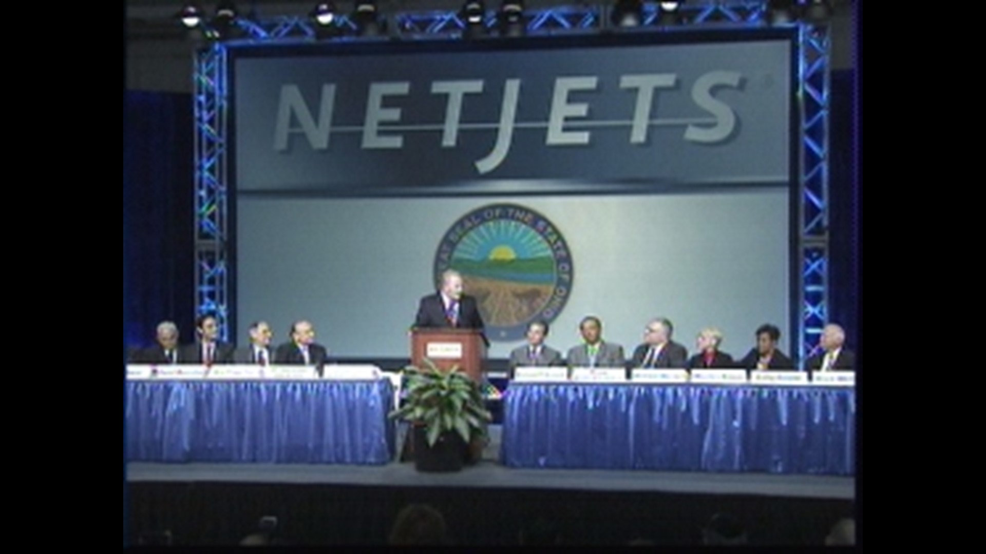 NetJets Plans Columbus Expansion