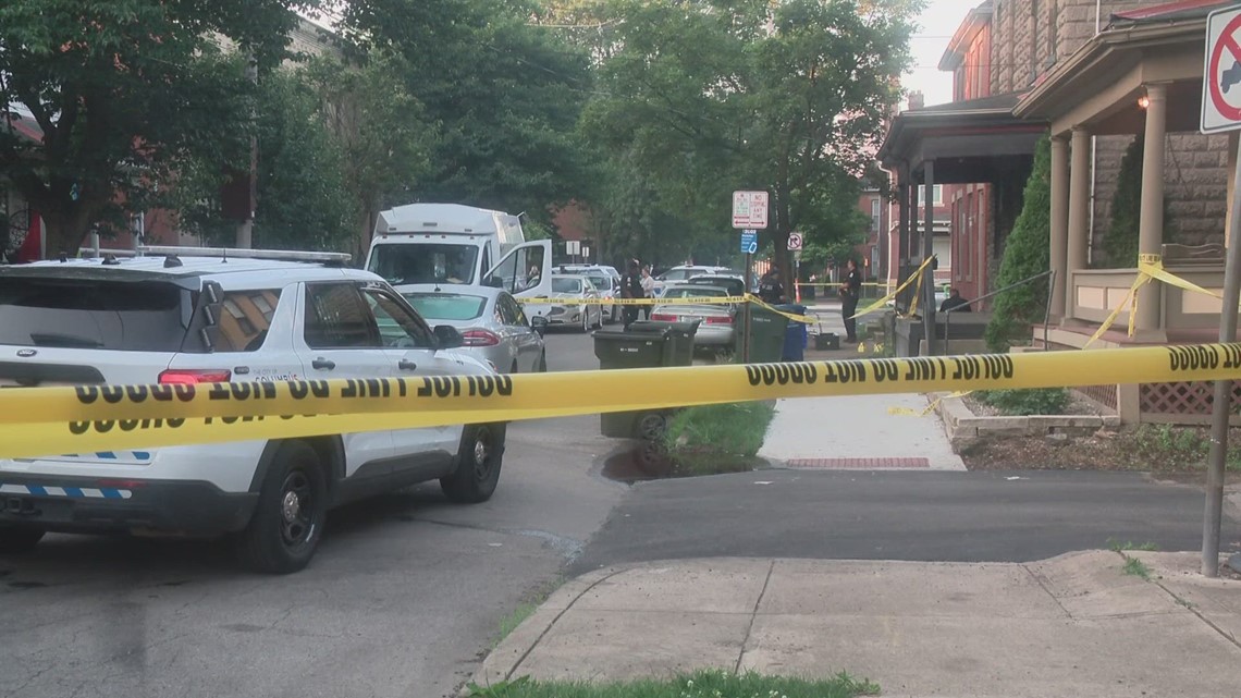 Officers respond to 2 shootings in Columbus on Fourth of July