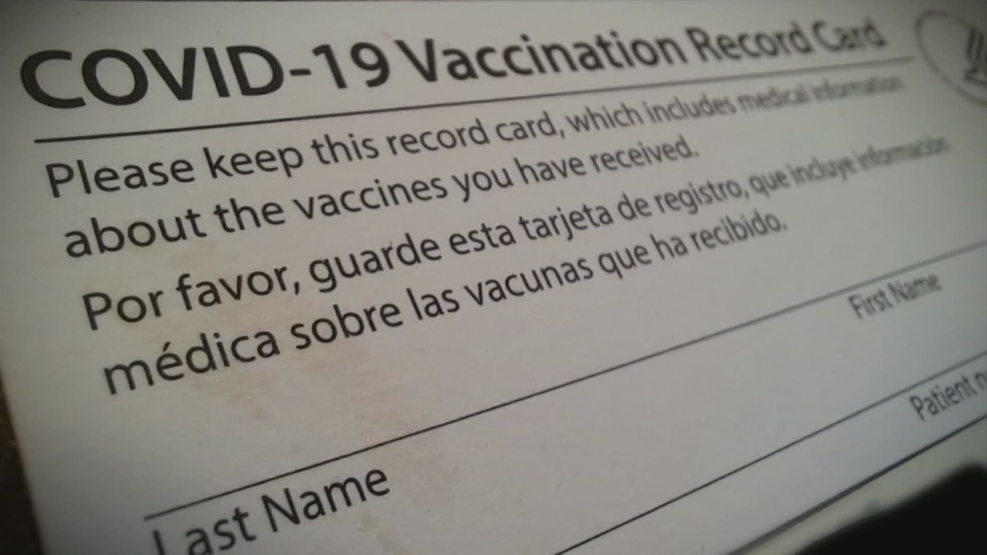 Social media is full of posts about "vaccine passports" and how they infringe on your rights. So can private companies & schools mandate proof of a vaccine?