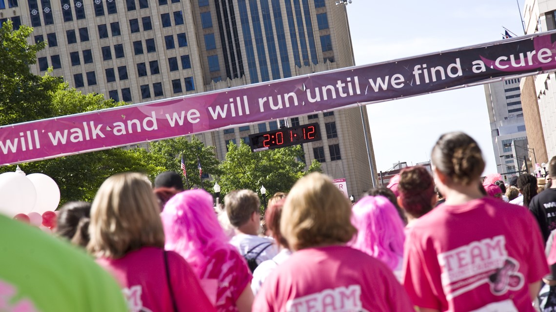 Susan G. Komen Columbus Race for the Cure to be held virtually again on