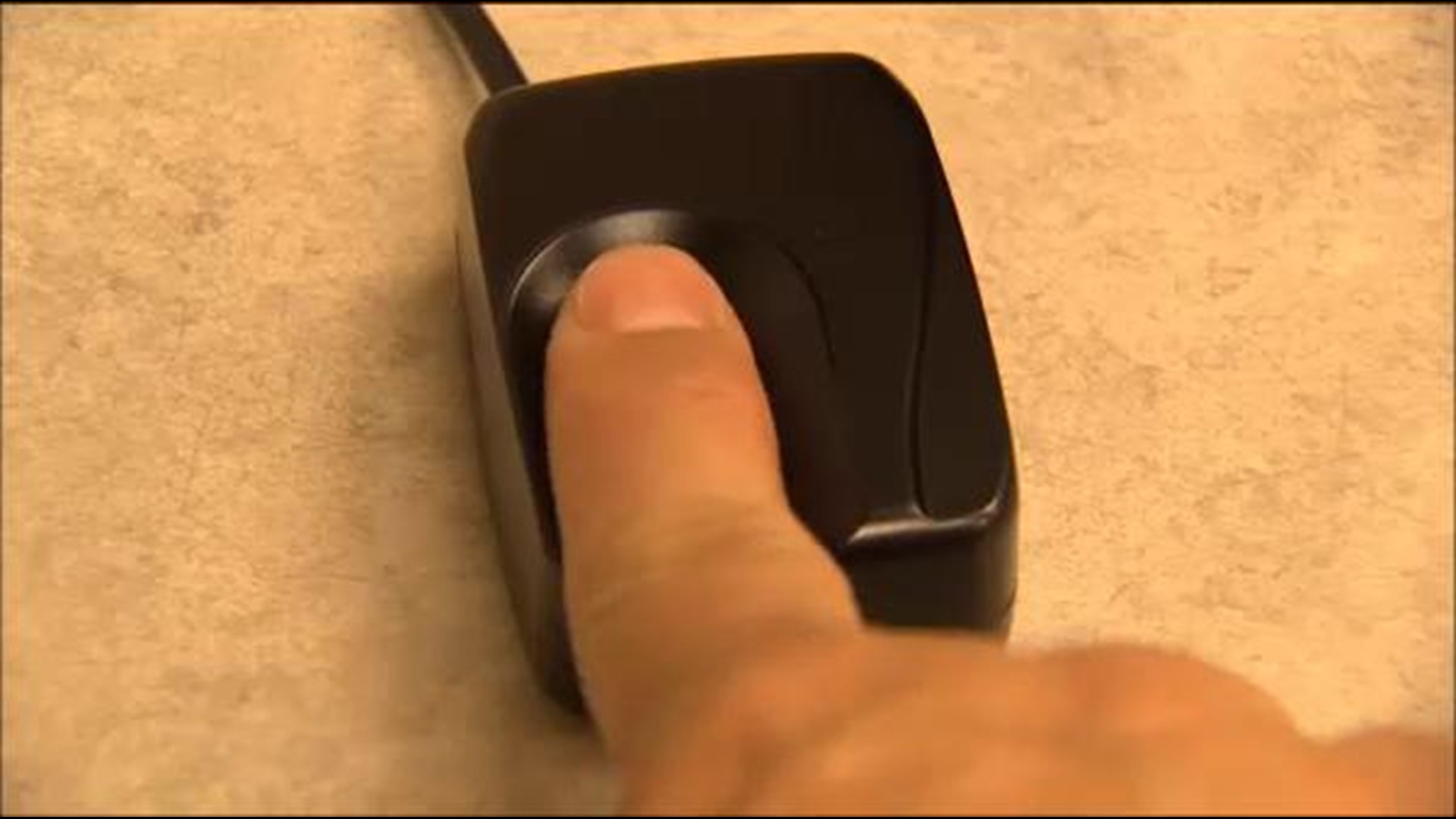 Biometric Scanner Use At Schools Prompt Parent Concerns