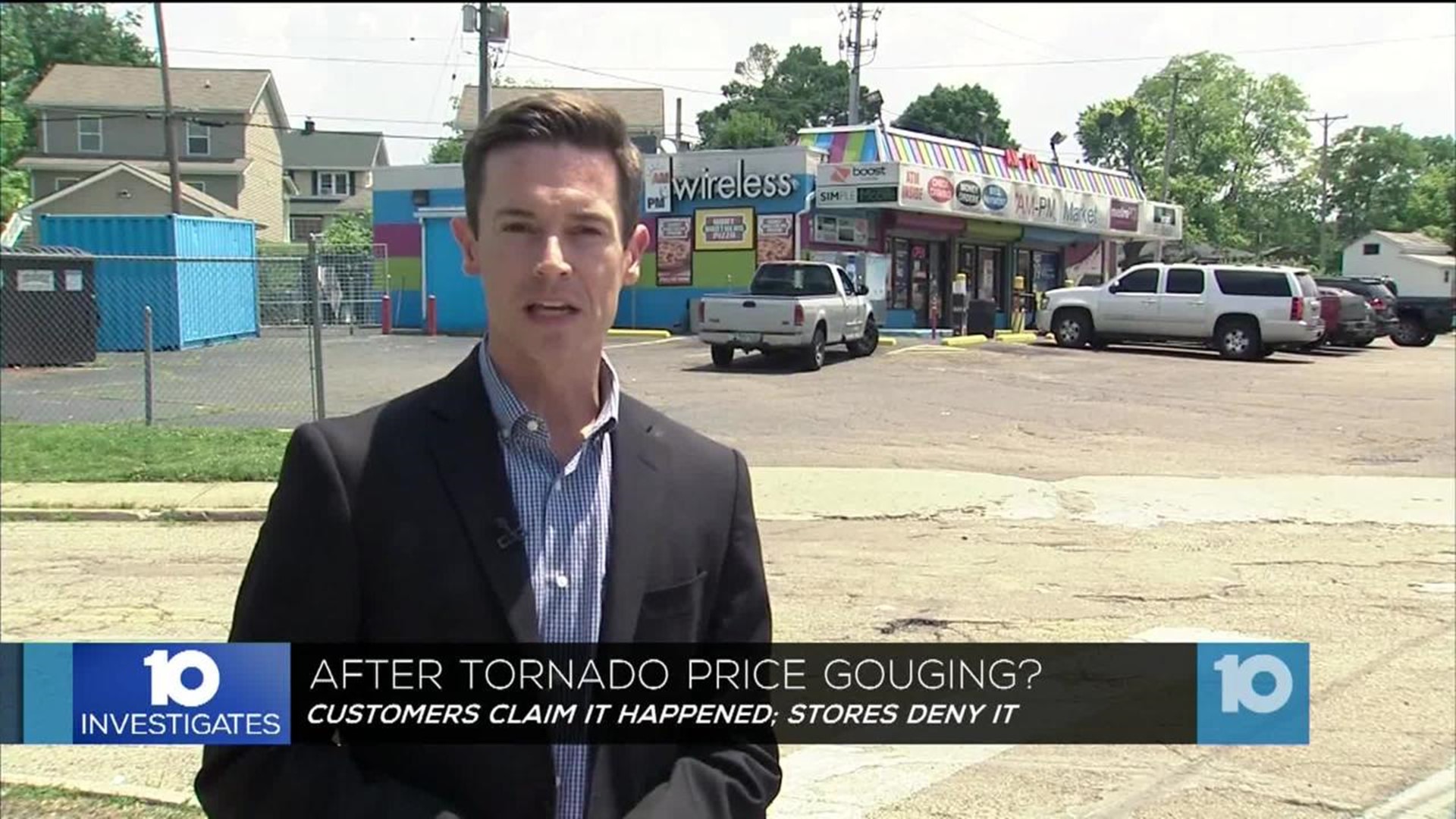 Dayton-area customers complain to Ohio AG of alleged post-tornado price gouging; stores deny it