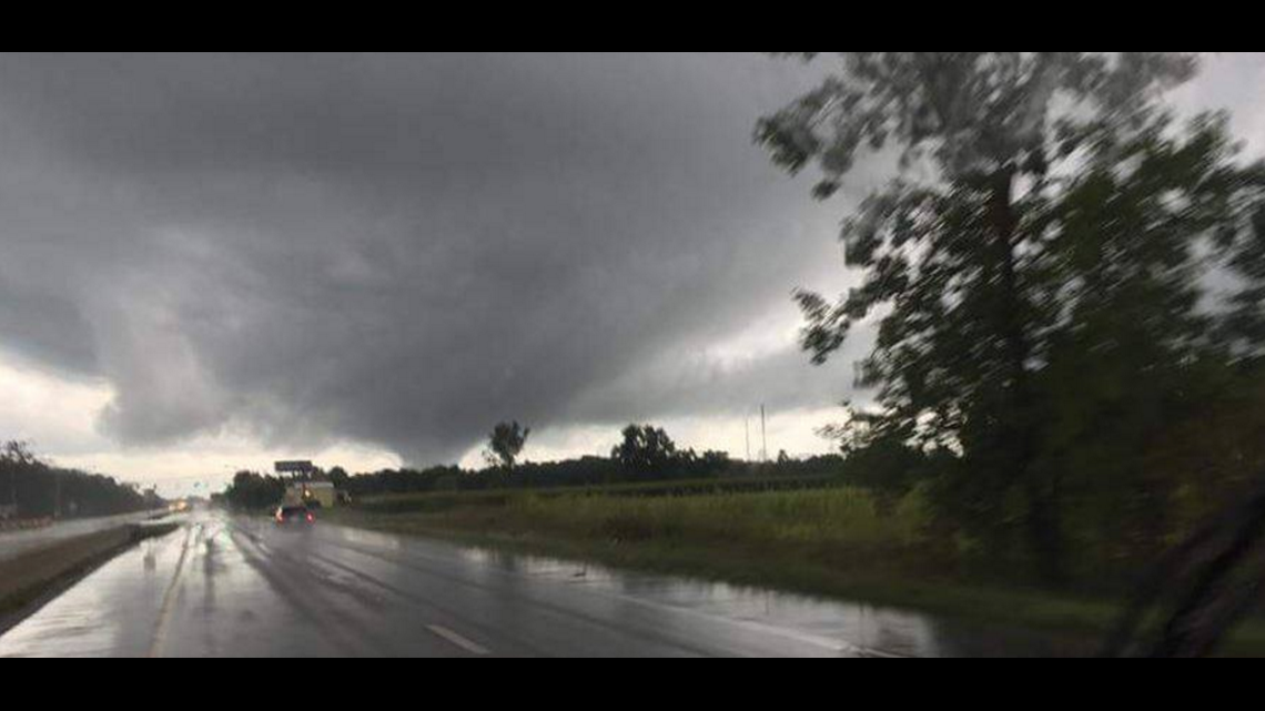National Weather Service confirms EF0 tornado touched down in Delaware