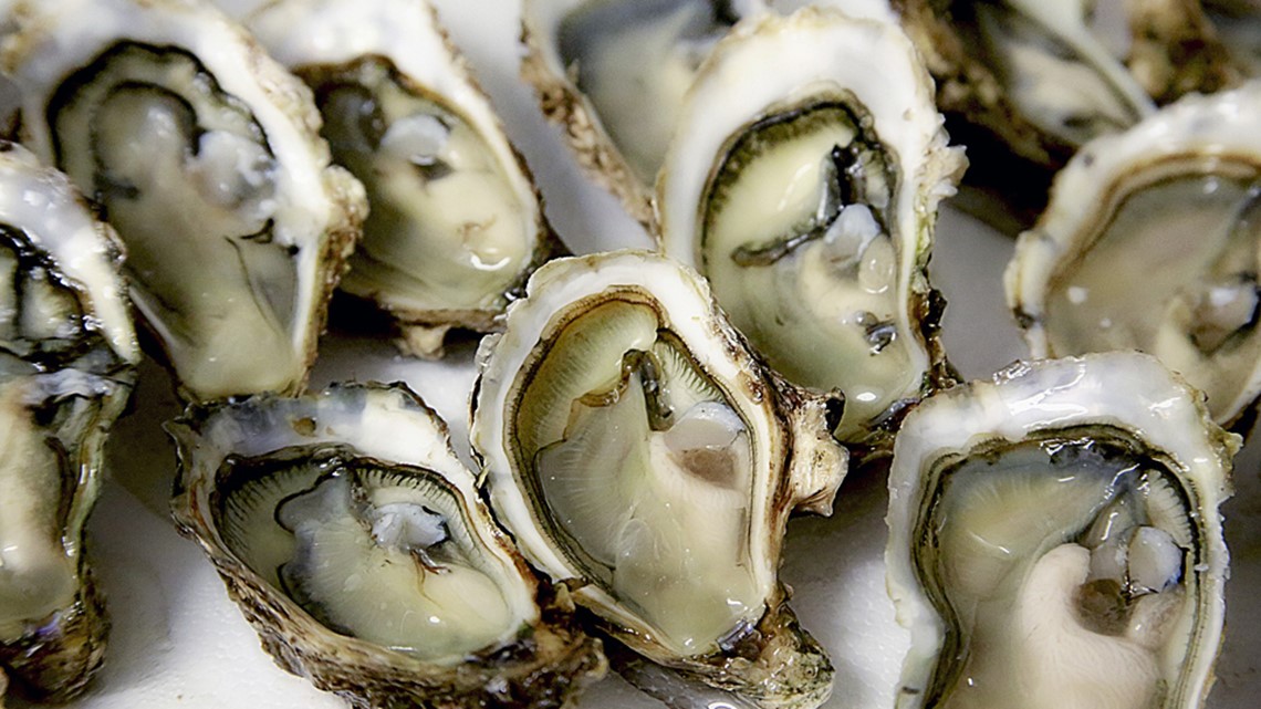 Man dies from bacterial infection after eating raw oysters