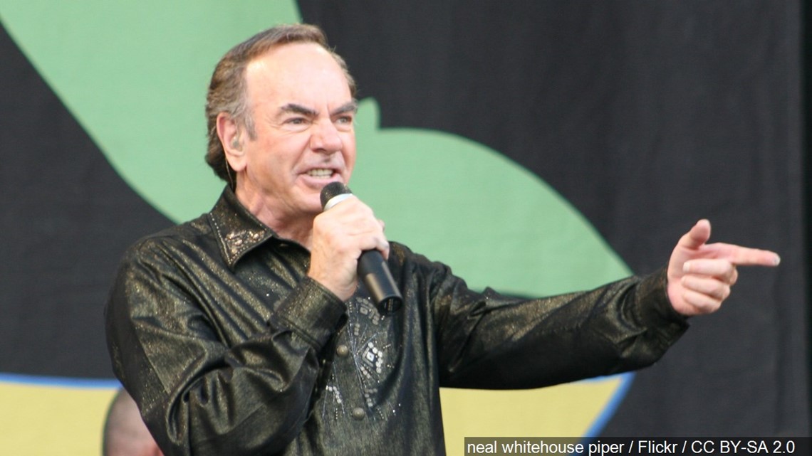 Neil Diamond Was 'Thrilled' to Give the Monkees 'I'm a Believer