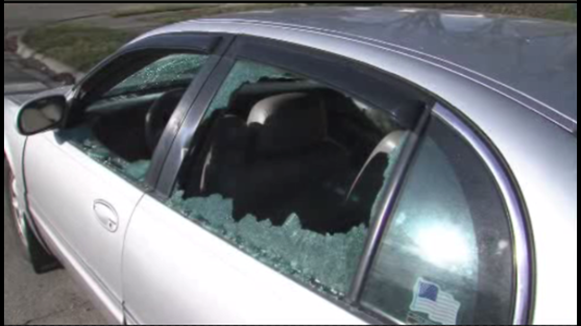 The Top Three Crimes Happening In Your Neighborhood