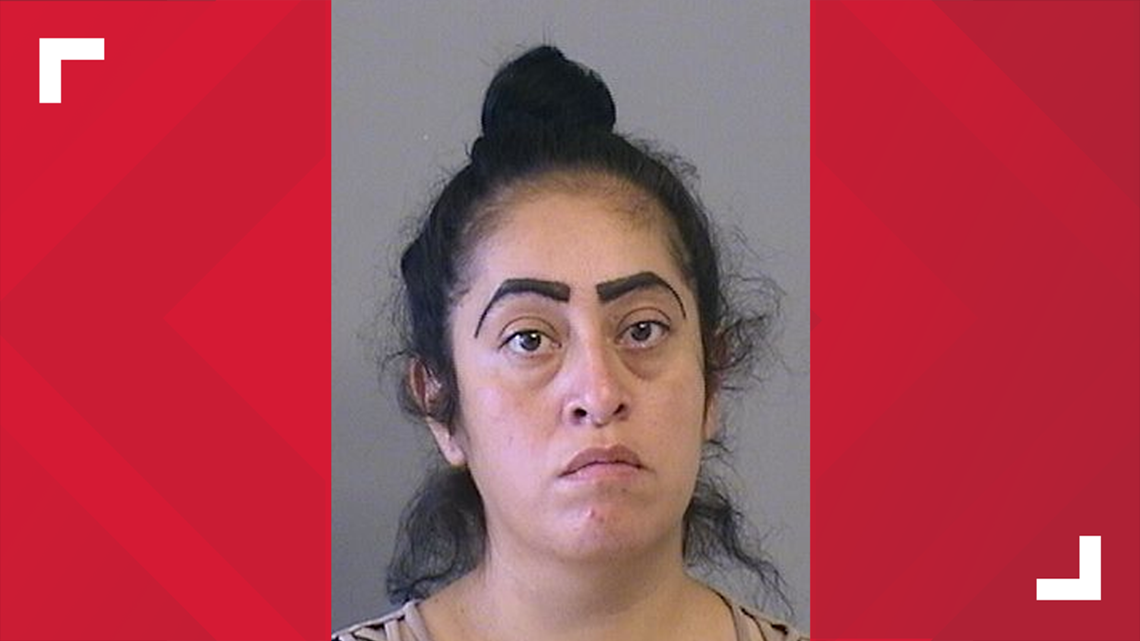 Oklahoma mom arrested after 12yearold daughter gives birth to 24year