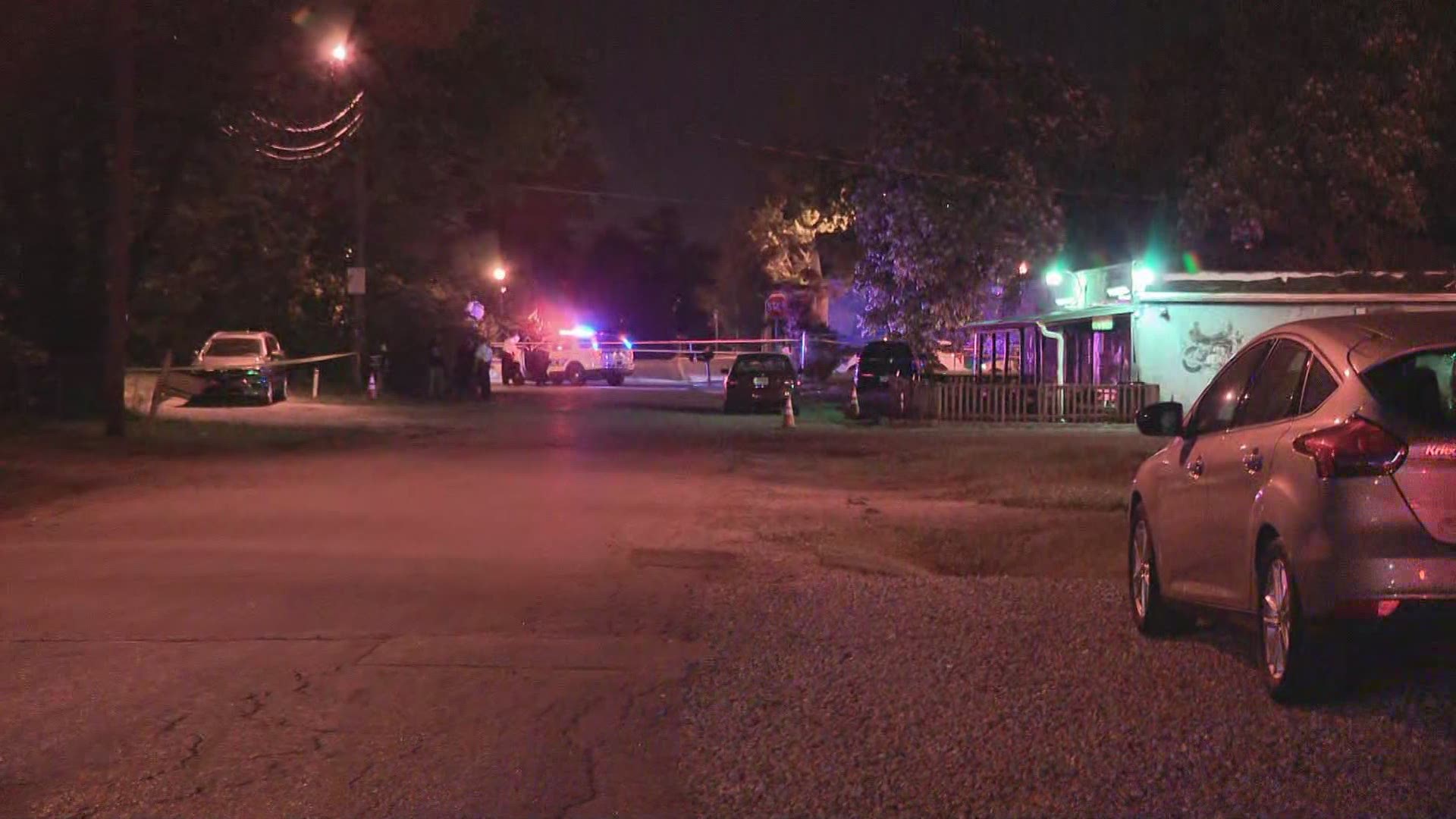 One person was killed and another injured in a northeast Columbus shooting.