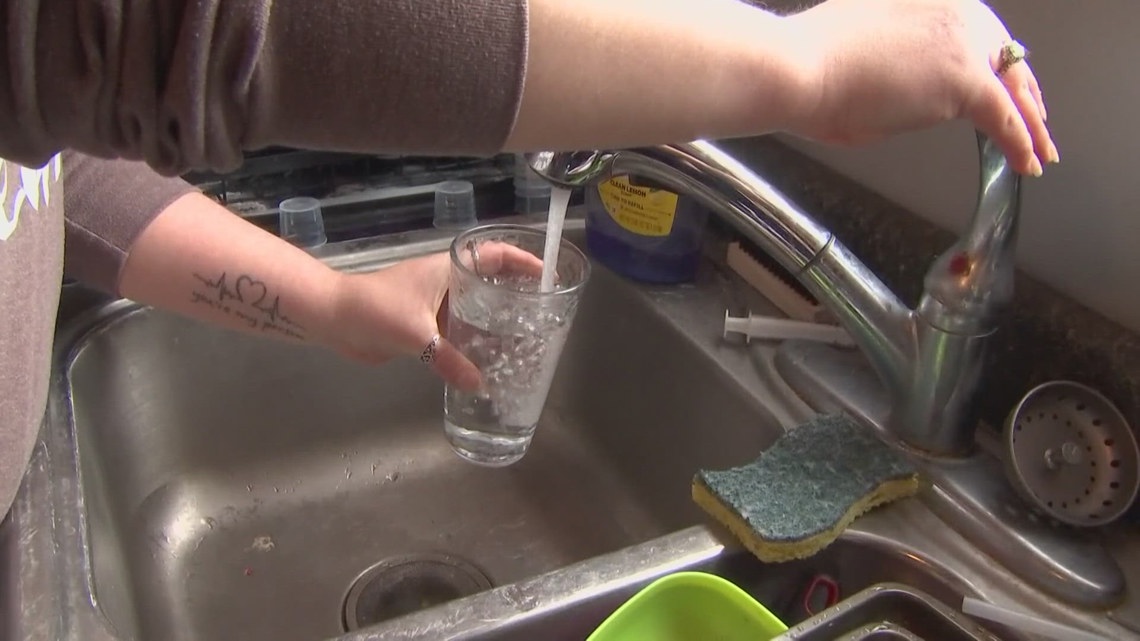 Geosmin found in Marion water again, but Ohio EPA says it's still safe to drink