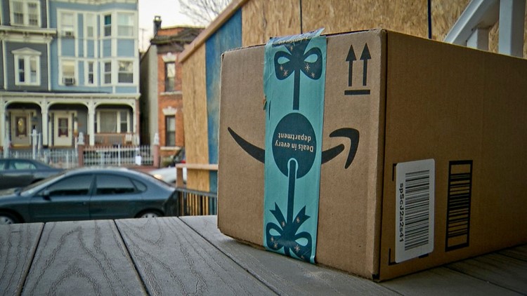 Sting Uses Fake Amazon Boxes Gps To Catch Would Be Thieves 10tv Com