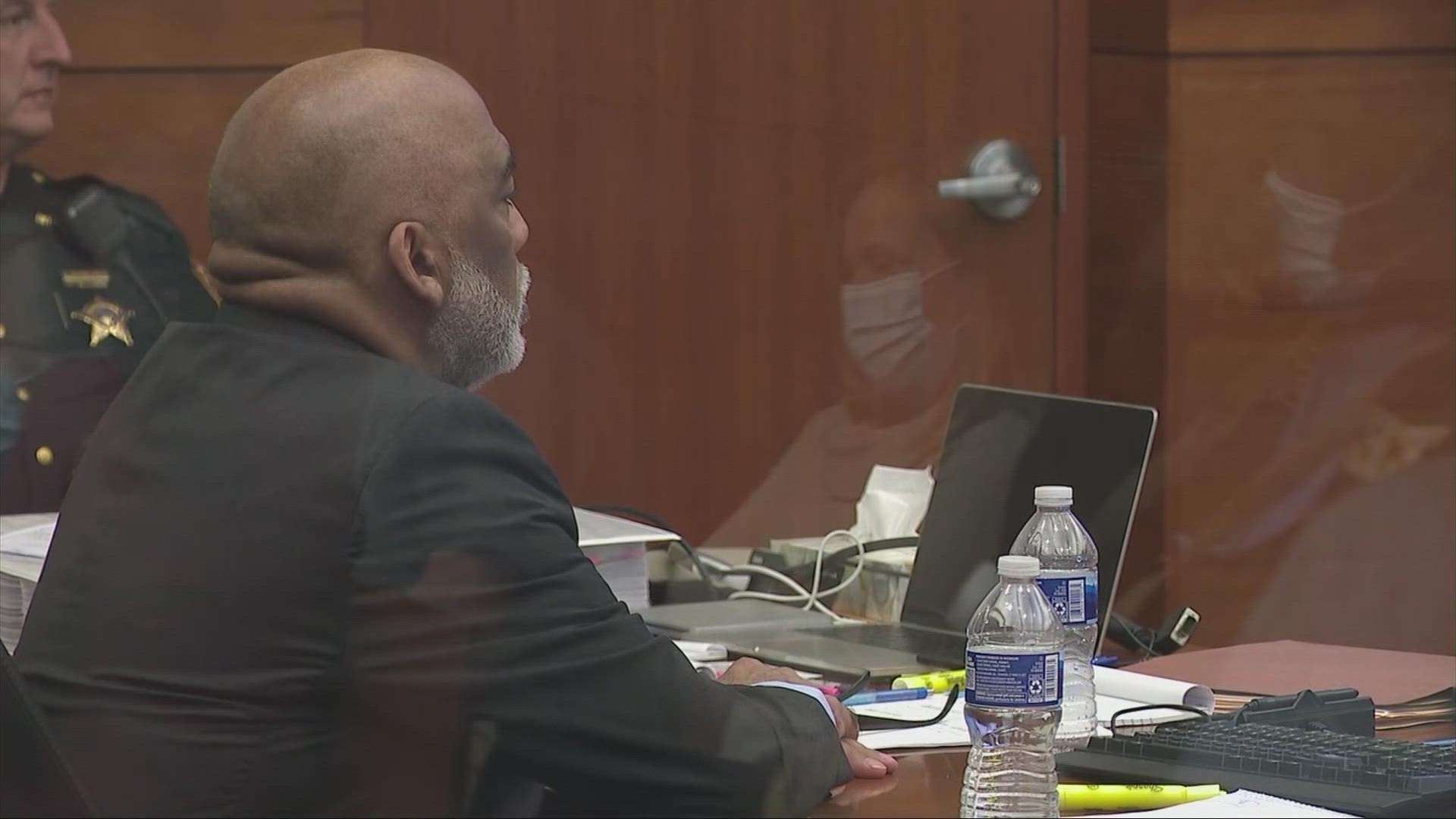 More testimony in murder trial of former Columbus officer Andrew