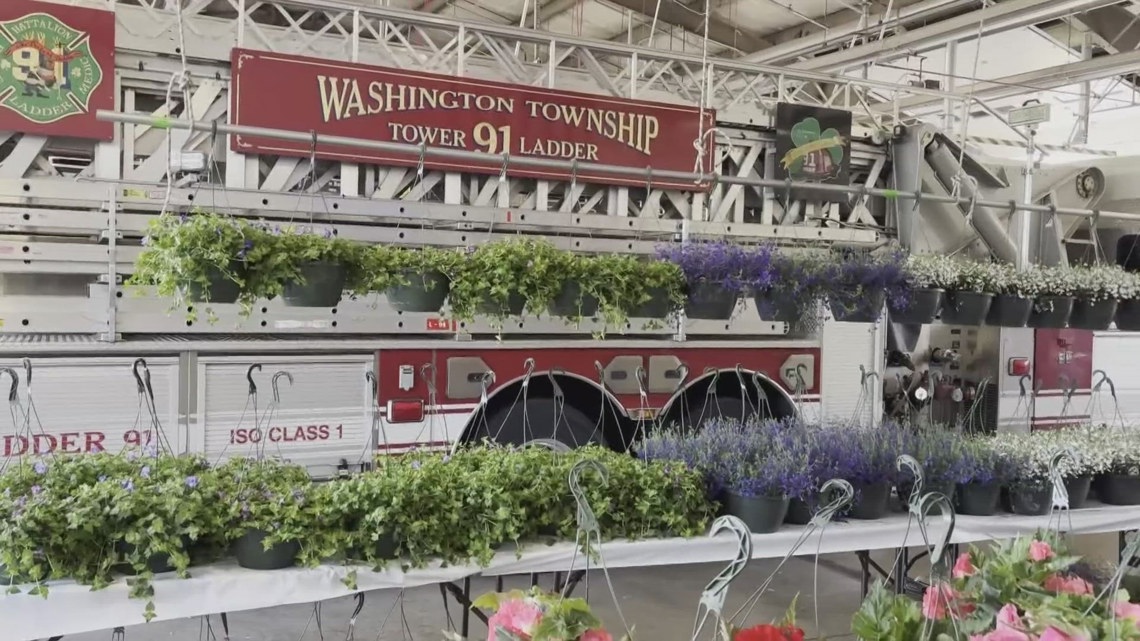 Dublin flower sale funds Honor Flight for senior veterans