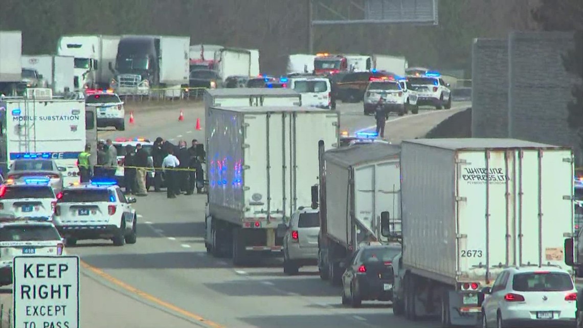 Ohio wrestling team caught in crossfire during I-71 shooting - Vimarsana News