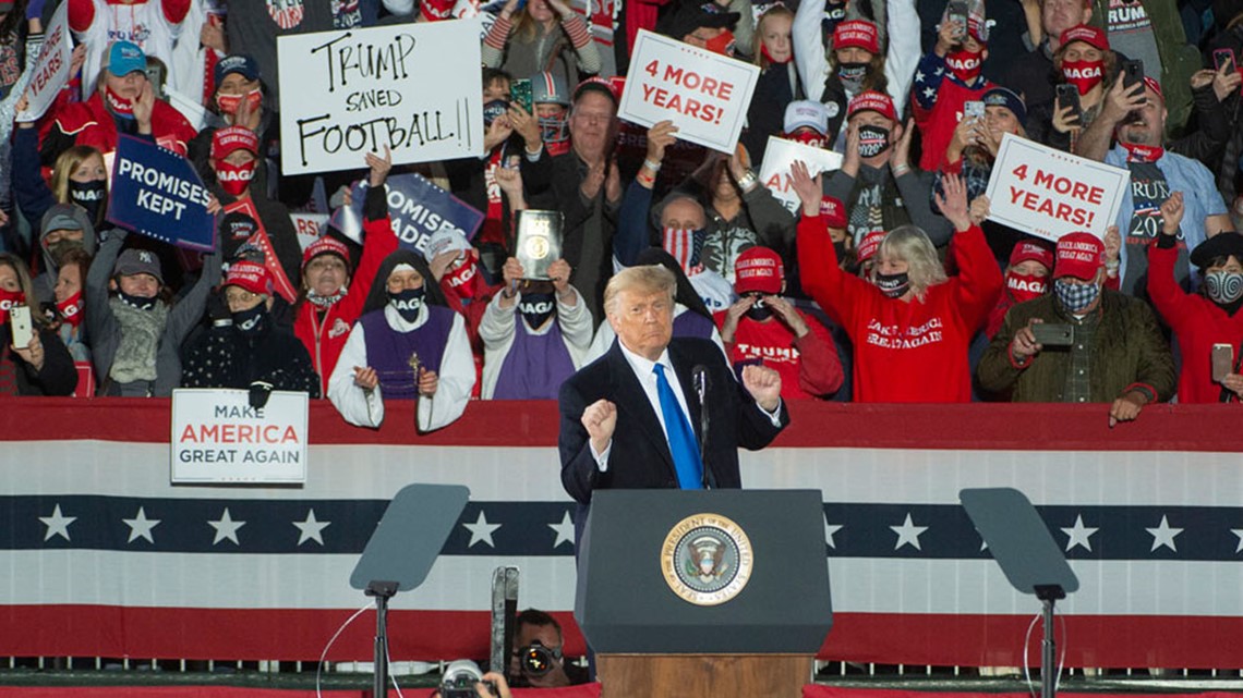 Ohio GOP lawmakers want to recognize June 14 as 'President Donald J. Trump Day' - Vimarsana News