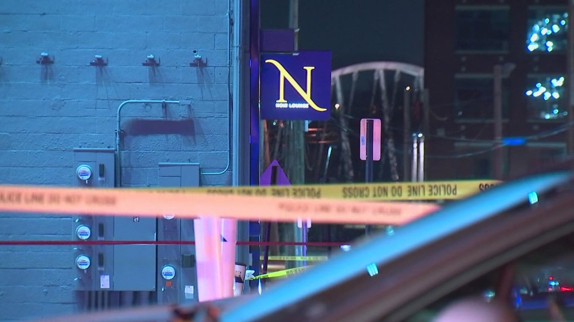 Neighbors react after 2 men were shot, killed outside Noir Lounge in downtown Columbus - Vimarsana News