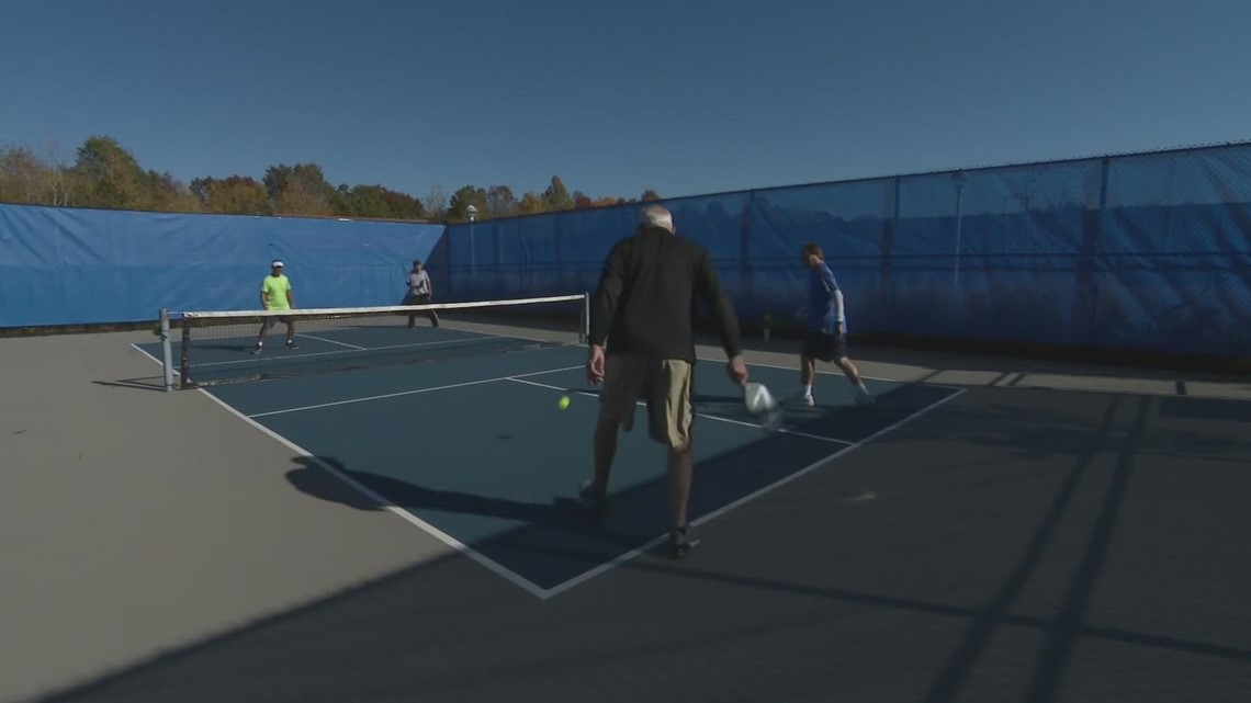 Pickleball injuries on the rise across Ohio