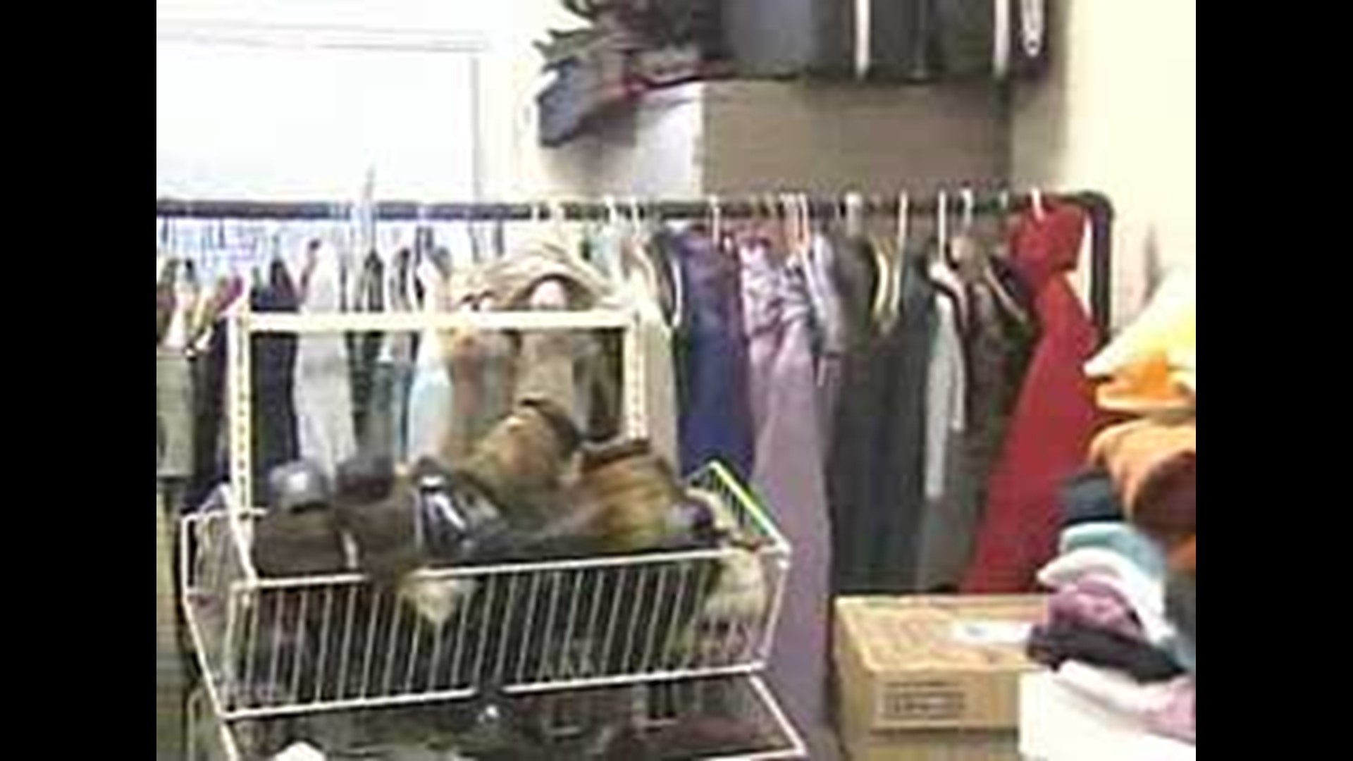 Homeless Shelter Seeks Clothing Donations