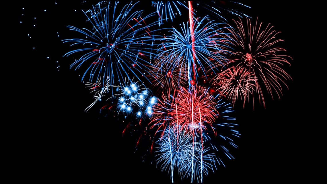 Fireworks in Lancaster County 2023: 12 Fourth of July fireworks