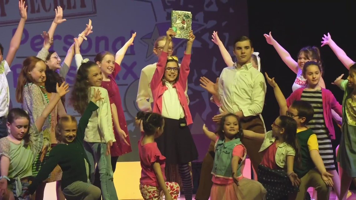 Pickerington Community Theatre puts on production of Junie B. Jones, Jr