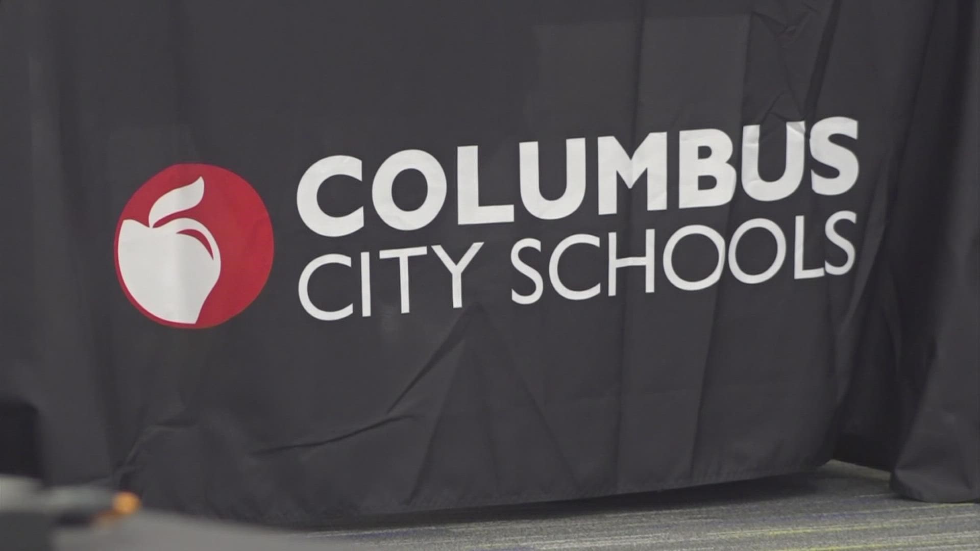 Starting on March 8, students and staff at Columbus City Schools will not be required to wear a mask.