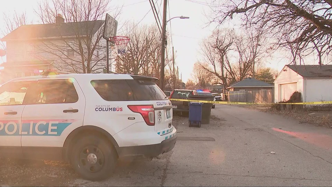 Woman In Custody After Reportedly Shooting Husband In East Columbus ...