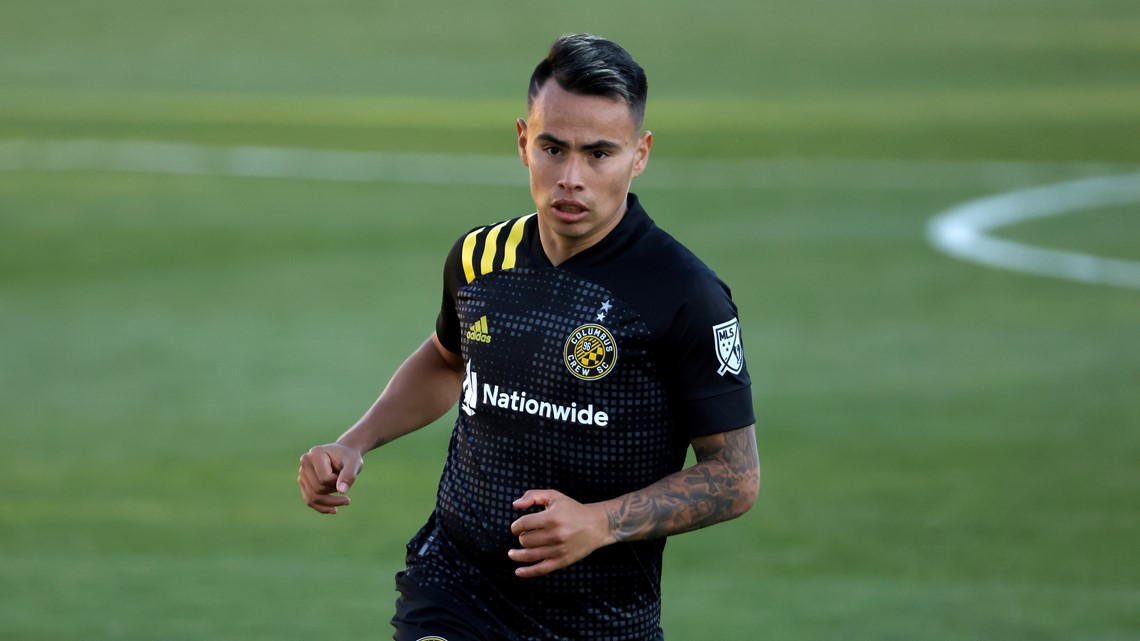 Columbus Crew's Lucas Zelarayan named MLS Player of the Week after