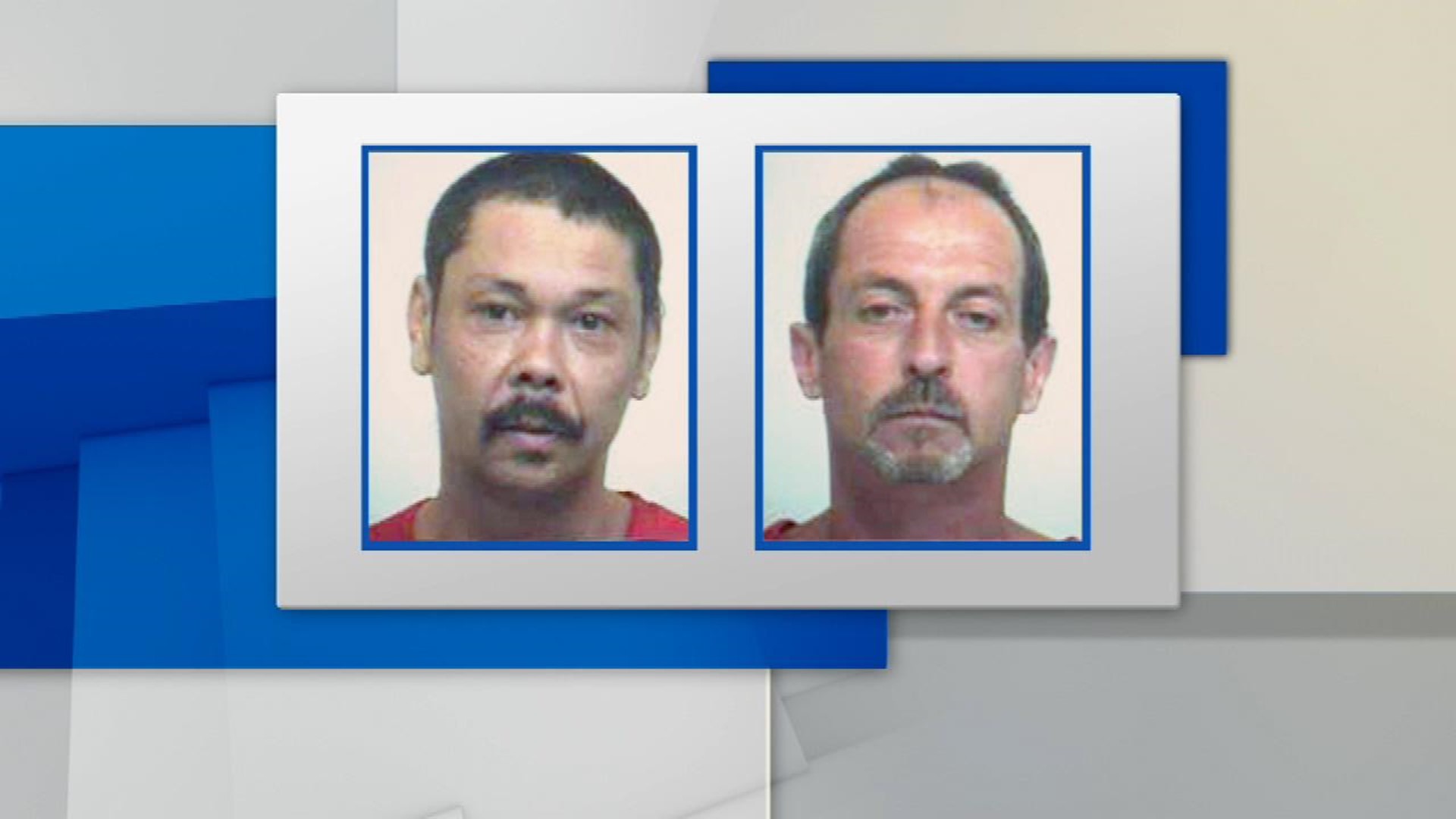 Police: Two Men Try to Abduct Developmentally Disabled Man