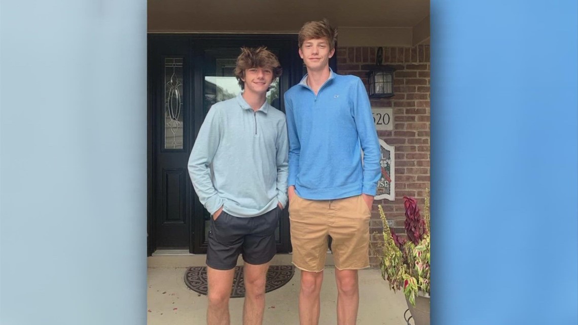 Athlete of the Week- Carson and Nick Puhl