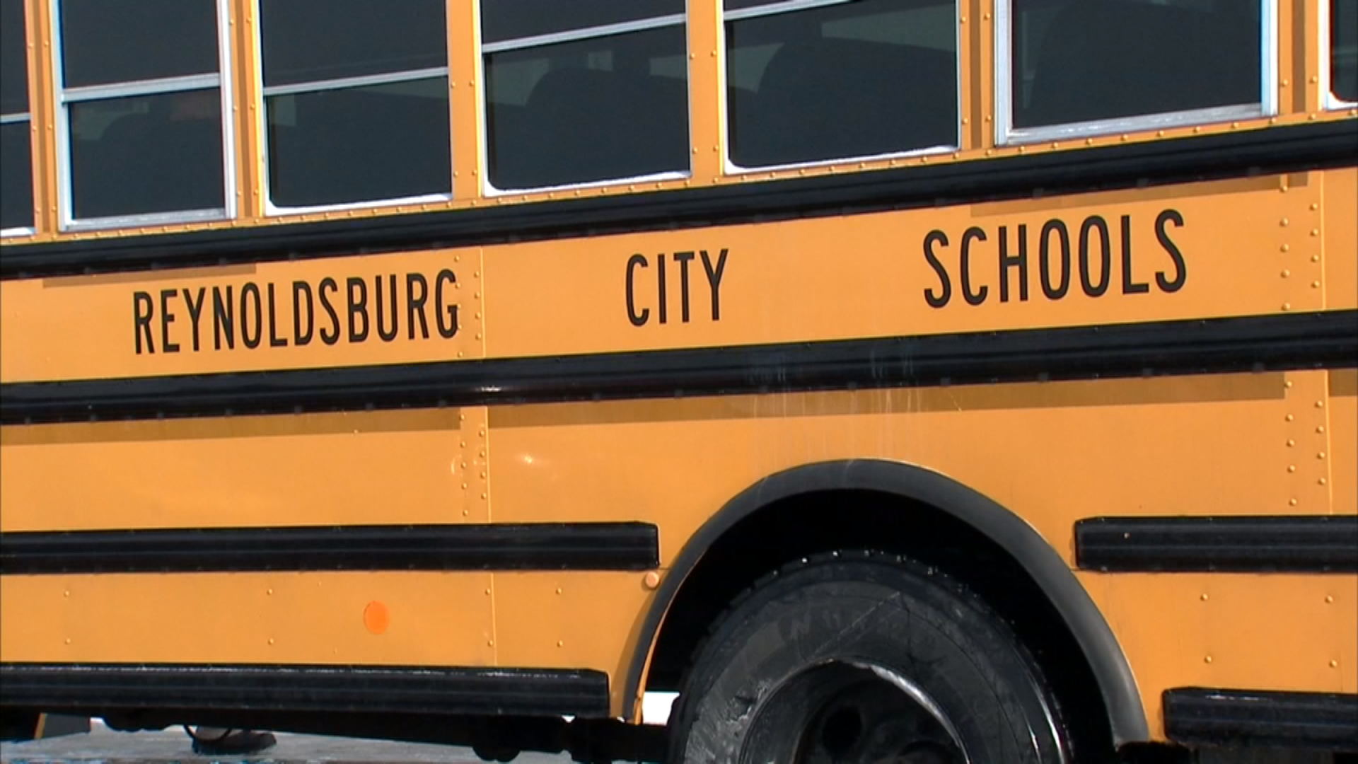 The district says those schools chosen are based off of the bus routes most impacted by shortages.
