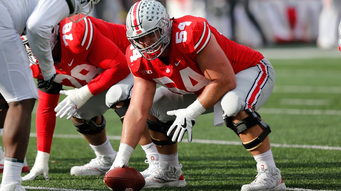 The Cincinnati Bengals select Billy Price 21st overall in the 2018 NFL  Draft, NFL Draft