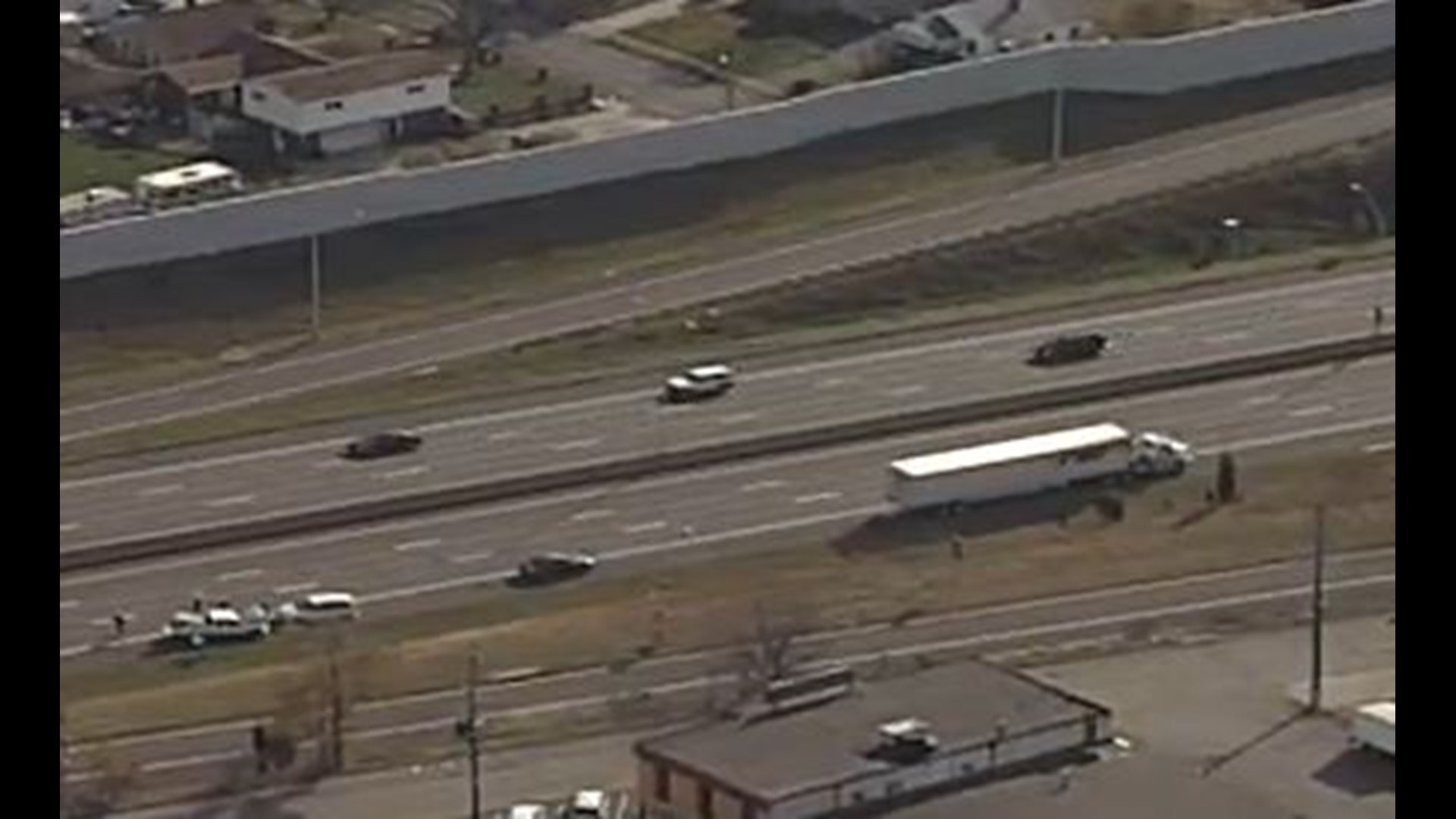 I71 South Reopens After Crash Near er Road