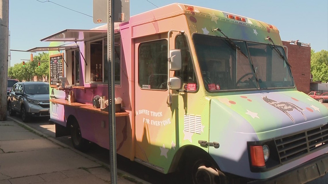 First queer-owned coffee truck opens in Columbus
