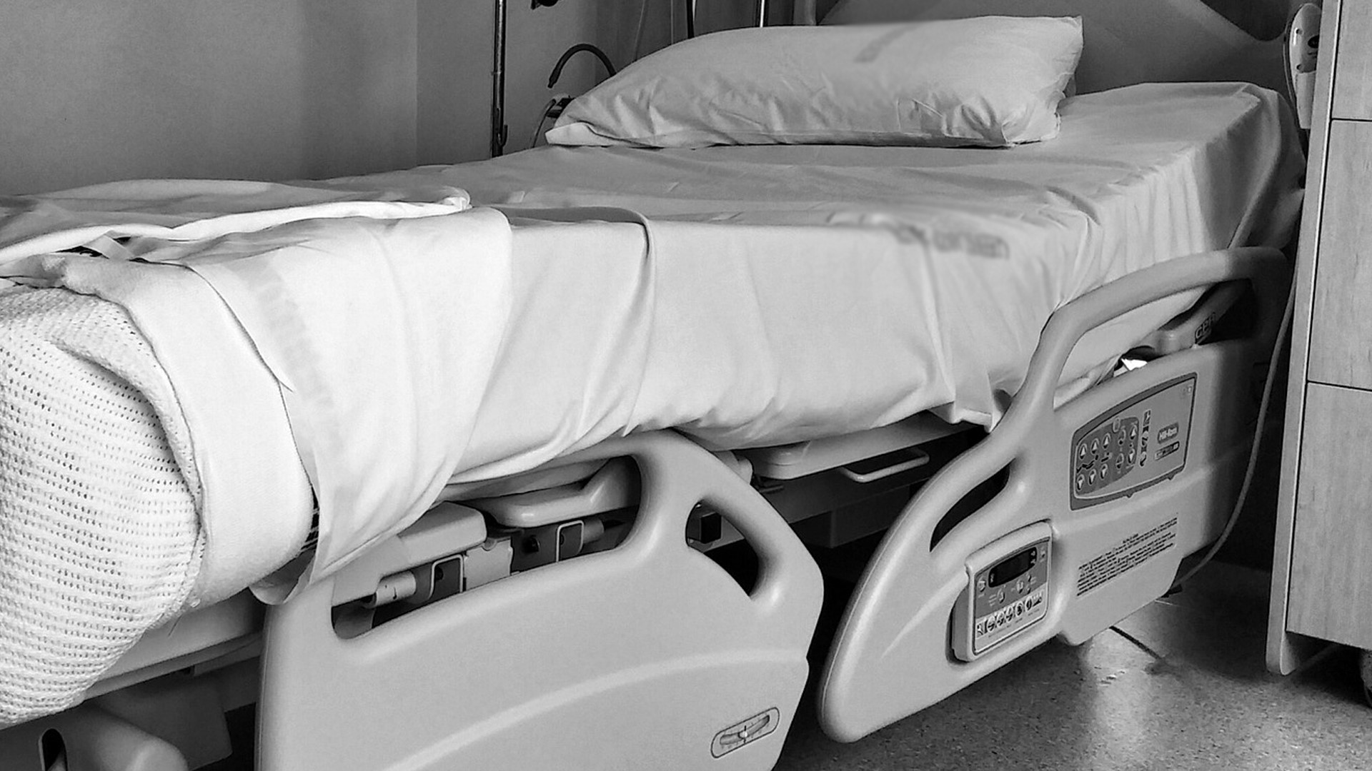 Hidden camera found inside Ohio hospital restroom