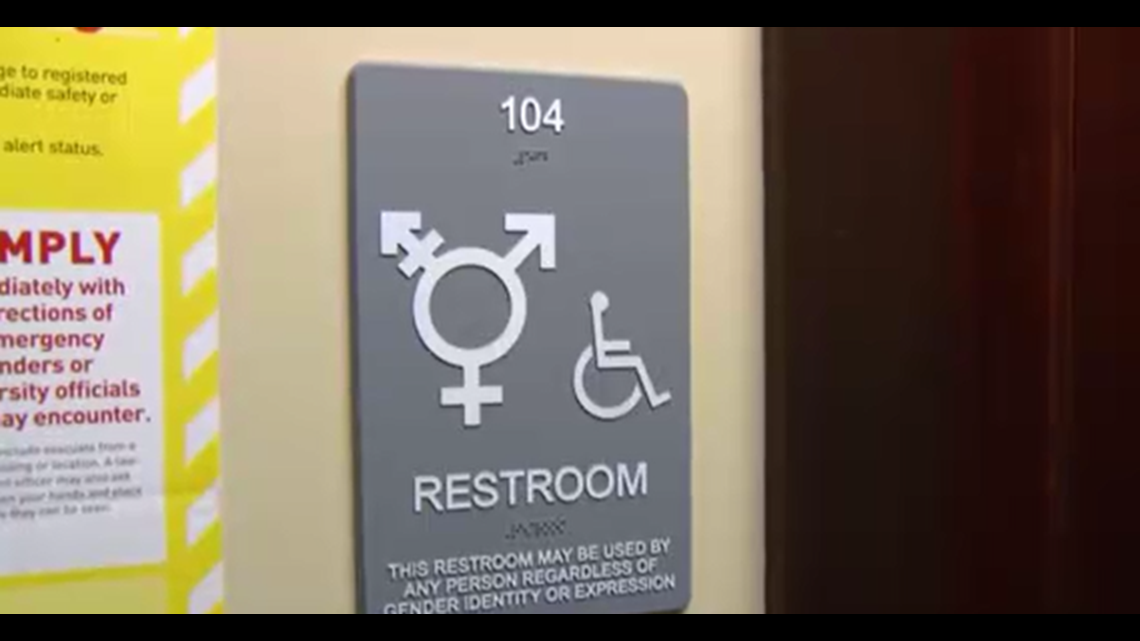 Bathroom laws spurring transgender Americans to organize | 10tv.com