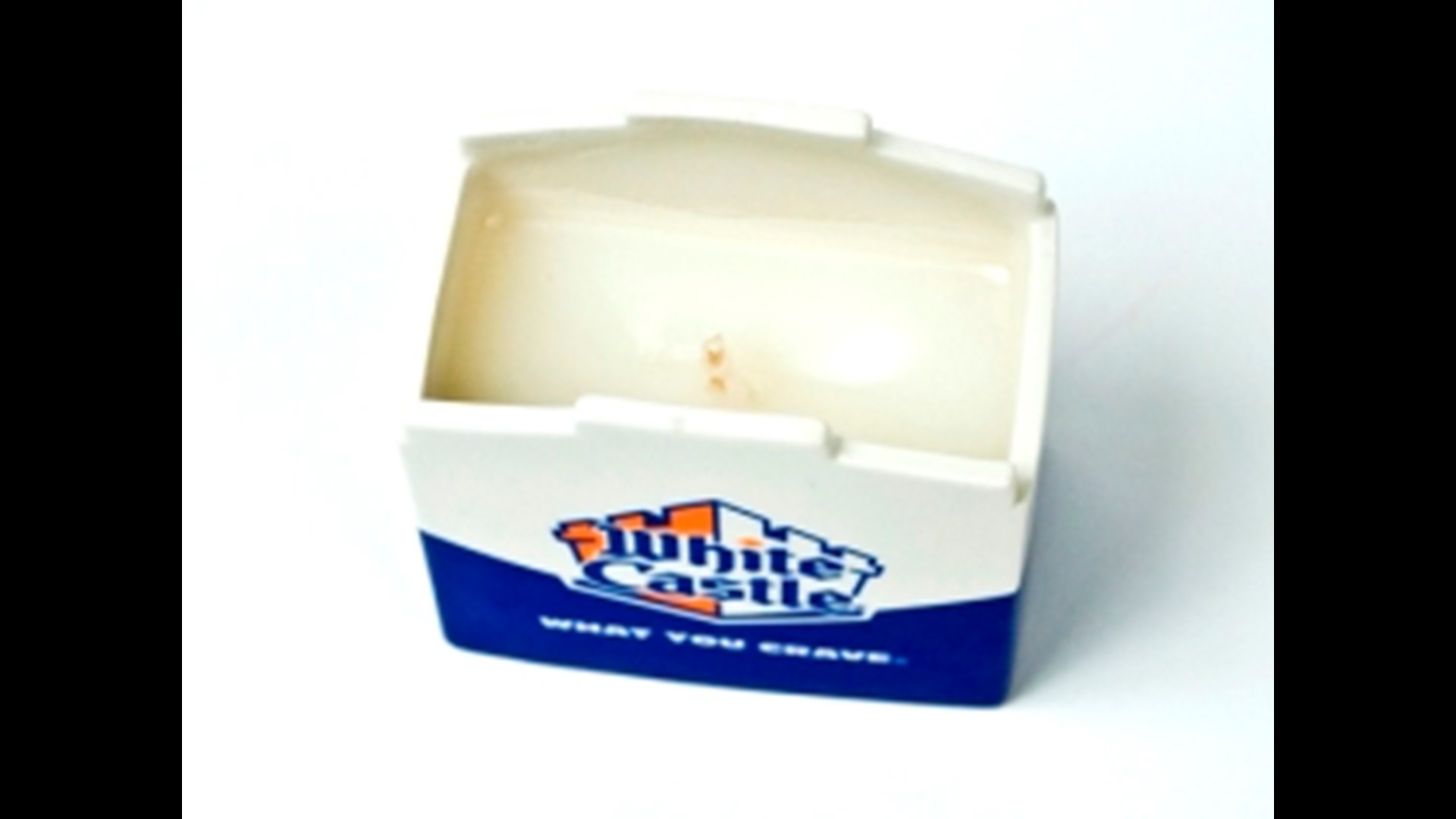 Candles With White Castle Aroma To Benefit Autism Advocacy