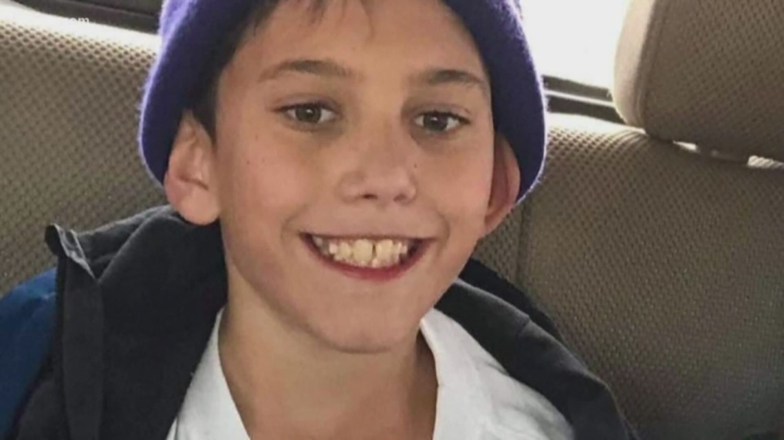 Stepmom Of Missing 11 Year Old Gannon Stauch Arrested On Suspicion Of 