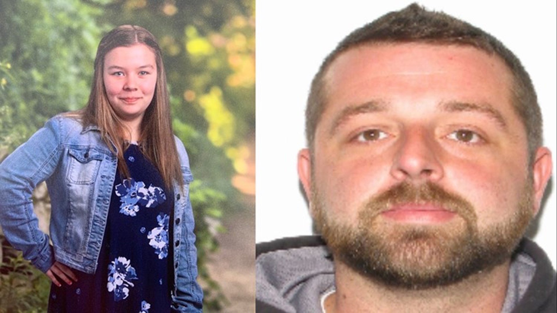 Amber Alert canceled Missing Virginia teen found safe, suspect