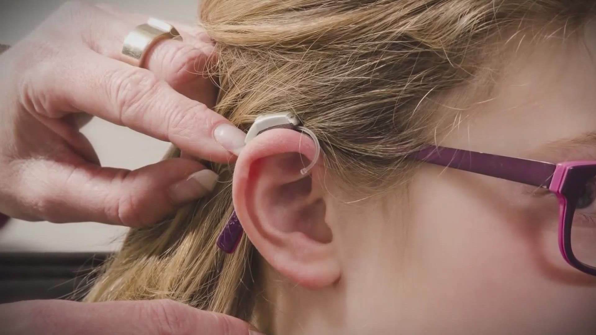 The FDA has cleared over the counter hearing aids, and many pharmacies like CVS offer these as an order ahead option for those with hearing loss.