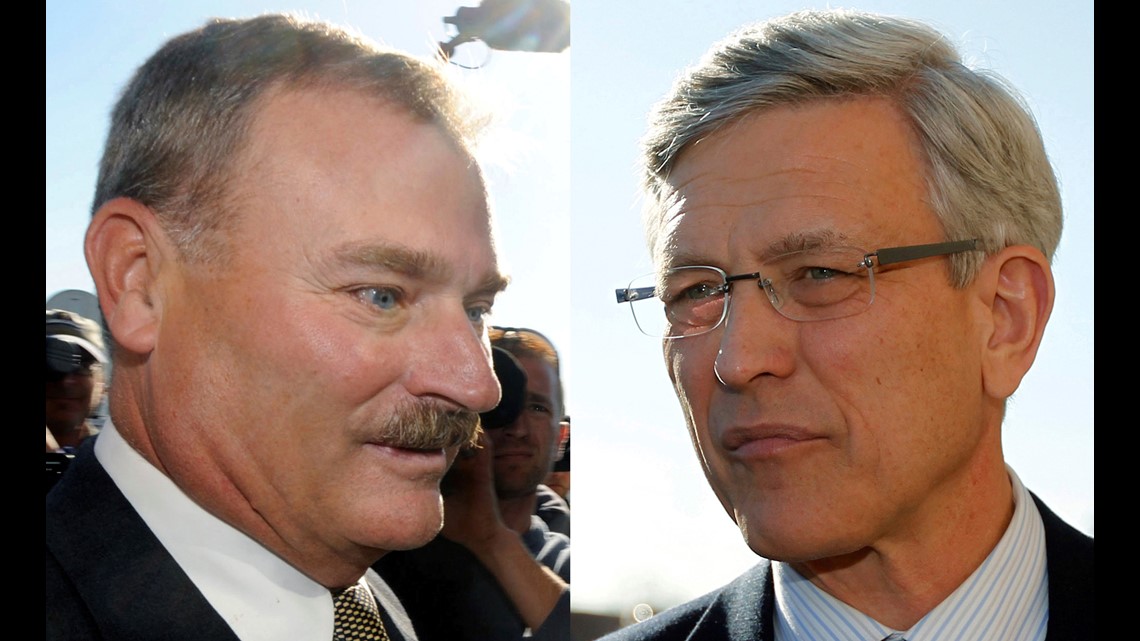 Tim Curley 2 ex-Penn State officials plead guilty in child-sex scandal | 10tv.com